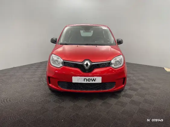 RENAULT TWINGO ELECTRIQUE III - voiture d'occasion - Photo 3