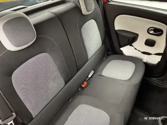 RENAULT TWINGO ELECTRIQUE III - voiture d'occasion - Photo 11