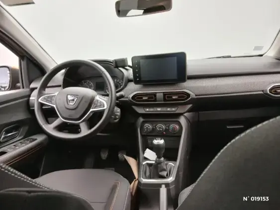 DACIA SANDERO III - voiture d'occasion - Photo 9