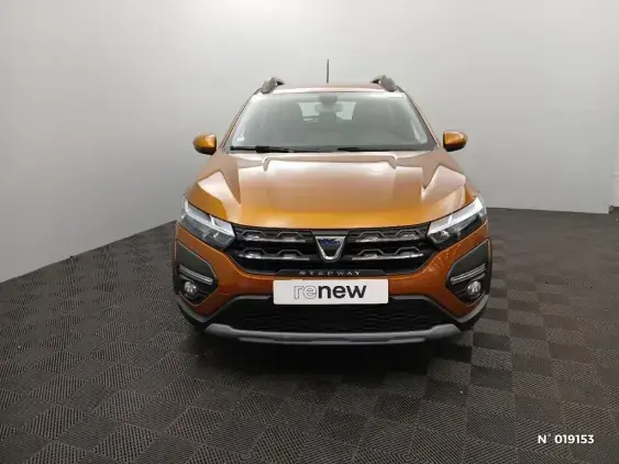 DACIA SANDERO III - voiture d'occasion - Photo 3