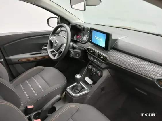 DACIA SANDERO III - voiture d'occasion - Photo 10