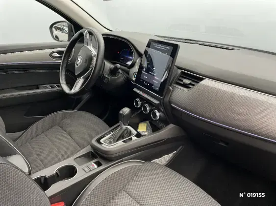 RENAULT ARKANA - voiture d'occasion - Photo 10