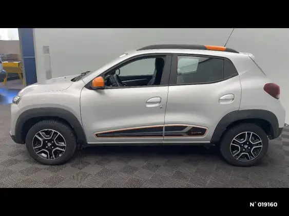 DACIA SPRING - voiture d'occasion - Photo 2