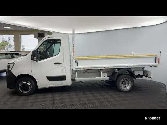 RENAULT MASTER III - voiture d'occasion - Photo 2