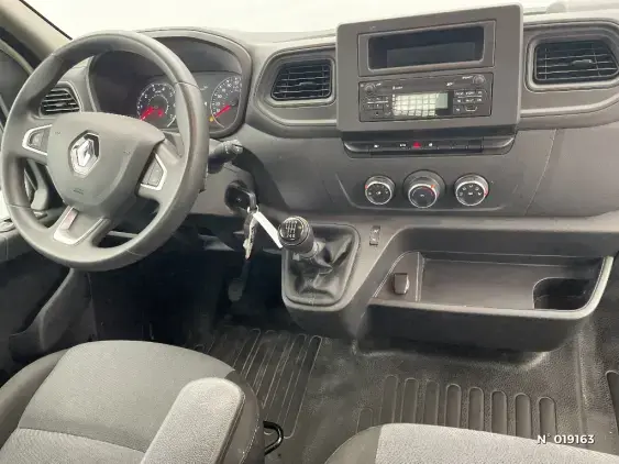 RENAULT MASTER III - voiture d'occasion - Photo 9