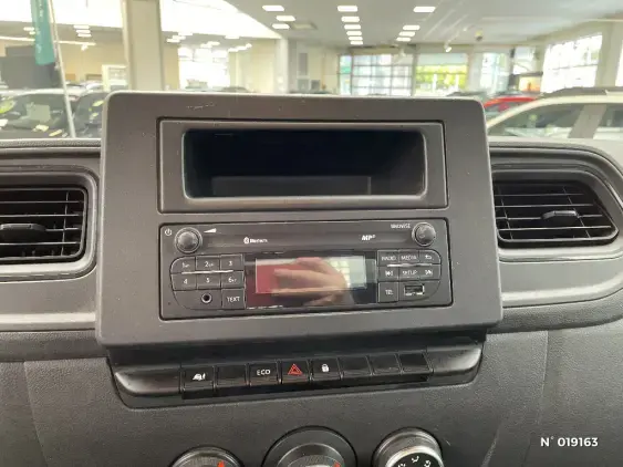RENAULT MASTER III - voiture d'occasion - Photo 14