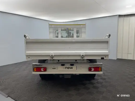 RENAULT MASTER III - voiture d'occasion - Photo 6