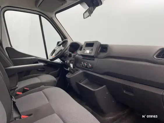 RENAULT MASTER III - voiture d'occasion - Photo 10