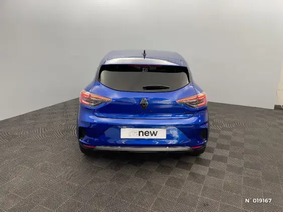 RENAULT CLIO V - voiture d'occasion - Photo 6