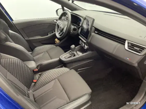 RENAULT CLIO V - voiture d'occasion - Photo 10