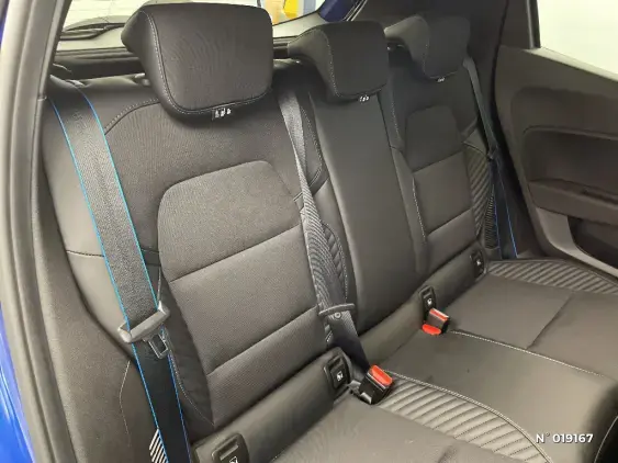 RENAULT CLIO V - voiture d'occasion - Photo 11