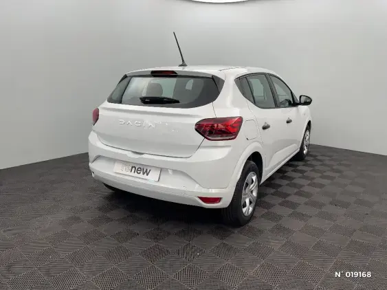 DACIA SANDERO III - voiture d'occasion - Photo 4