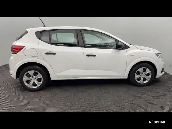 DACIA SANDERO III - voiture d'occasion - Photo 5