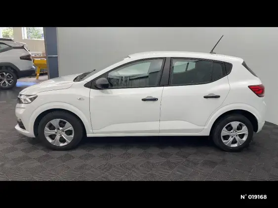 DACIA SANDERO III - voiture d'occasion - Photo 2