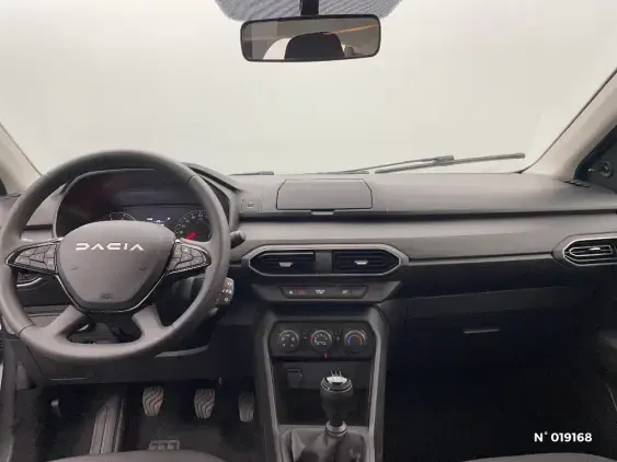 DACIA SANDERO III - voiture d'occasion - Photo 9