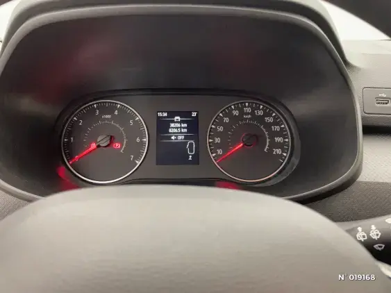 DACIA SANDERO III - voiture d'occasion - Photo 12