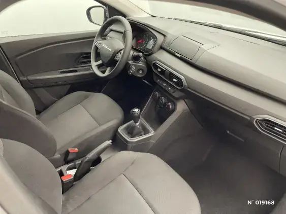 DACIA SANDERO III - voiture d'occasion - Photo 10