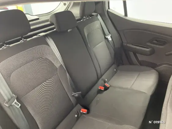 DACIA SANDERO III - voiture d'occasion - Photo 11
