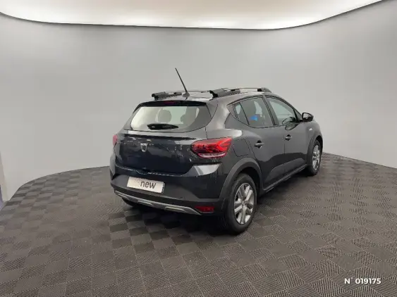 DACIA SANDERO III - voiture d'occasion - Photo 4