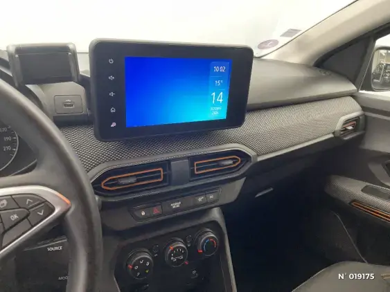DACIA SANDERO III - voiture d'occasion - Photo 13