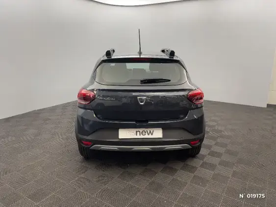 DACIA SANDERO III - voiture d'occasion - Photo 6