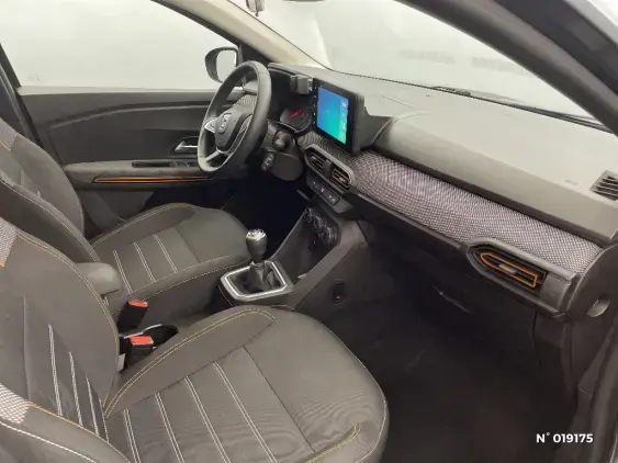 DACIA SANDERO III - voiture d'occasion - Photo 10
