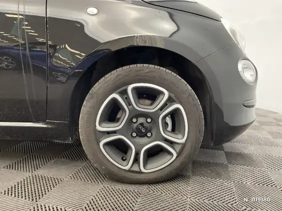 FIAT 500 II - voiture d'occasion - Photo 8