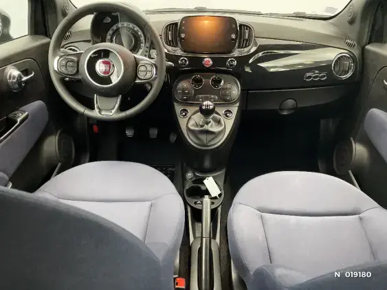 FIAT 500 II - voiture d'occasion - Photo 9