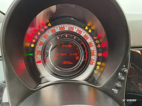 FIAT 500 II - voiture d'occasion - Photo 12