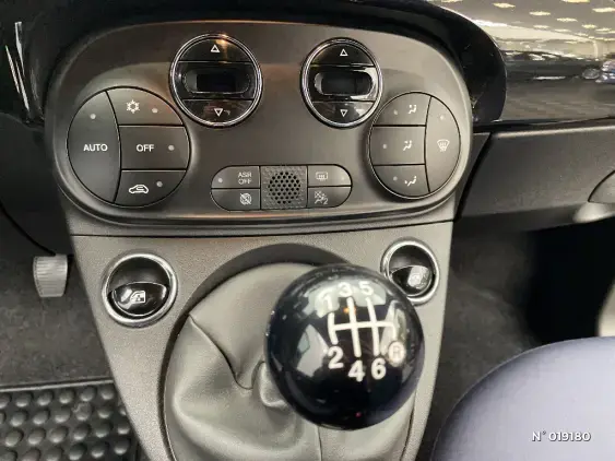 FIAT 500 II - voiture d'occasion - Photo 15