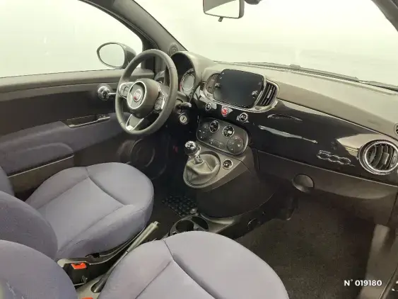 FIAT 500 II - voiture d'occasion - Photo 10