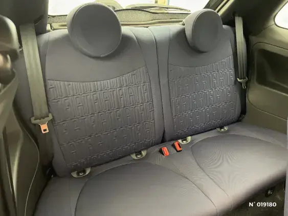 FIAT 500 II - voiture d'occasion - Photo 11