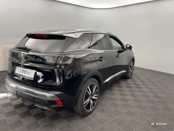 PEUGEOT 3008 II - voiture d'occasion - Photo 4