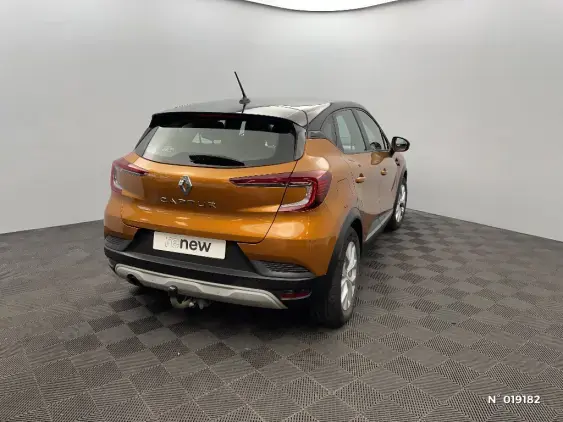 RENAULT CAPTUR II - voiture d'occasion - Photo 4