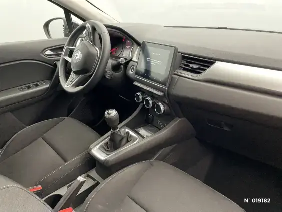 RENAULT CAPTUR II - voiture d'occasion - Photo 10