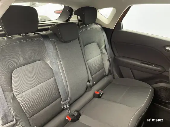 RENAULT CAPTUR II - voiture d'occasion - Photo 11