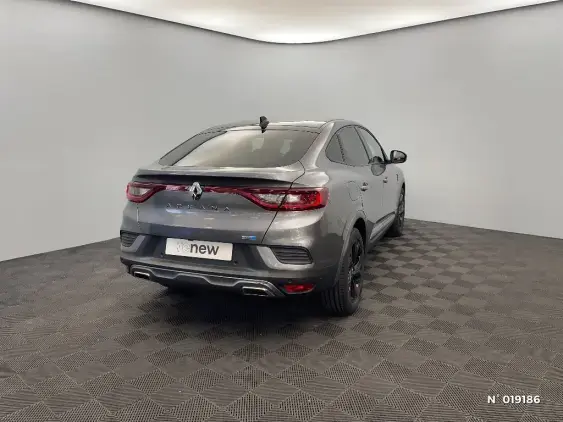 RENAULT ARKANA - voiture d'occasion - Photo 4