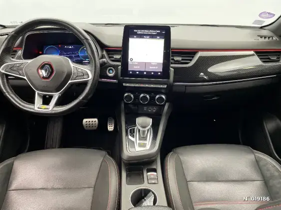 RENAULT ARKANA - voiture d'occasion - Photo 9