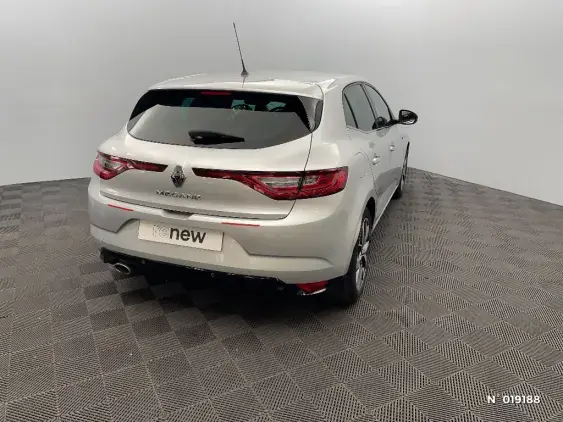 RENAULT MEGANE IV - voiture d'occasion - Photo 4