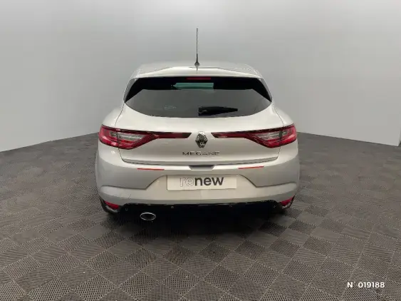 RENAULT MEGANE IV - voiture d'occasion - Photo 6