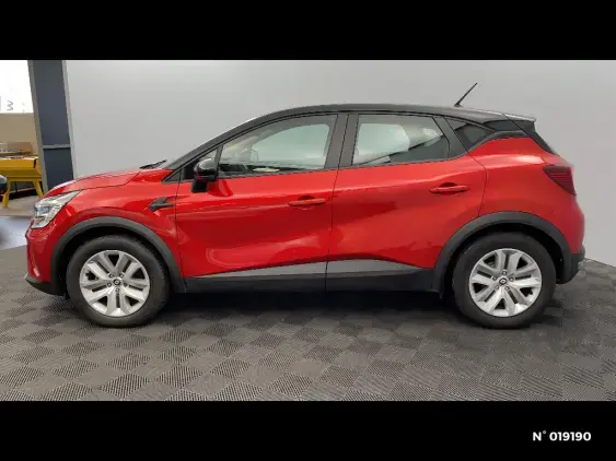 RENAULT CAPTUR II - voiture d'occasion - Photo 2
