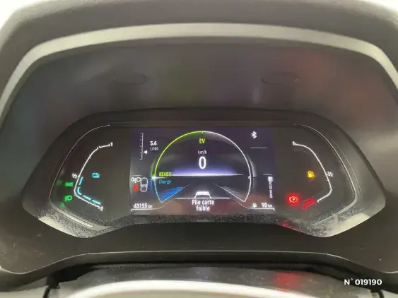RENAULT CAPTUR II - voiture d'occasion - Photo 12