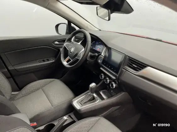 RENAULT CAPTUR II - voiture d'occasion - Photo 10