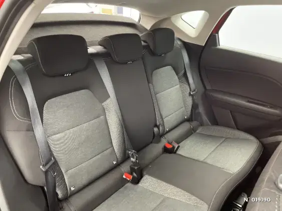RENAULT CAPTUR II - voiture d'occasion - Photo 11