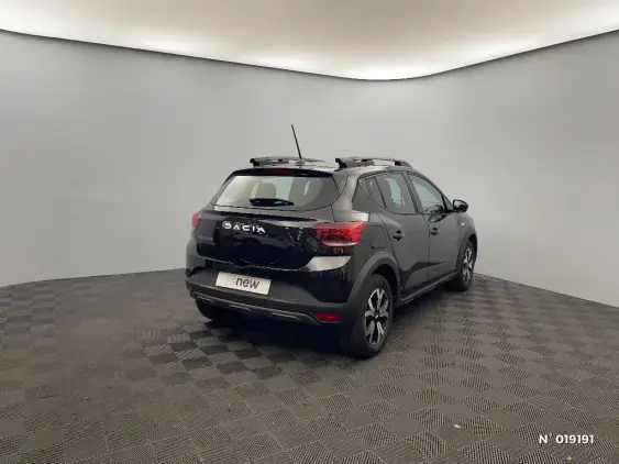 DACIA SANDERO III - voiture d'occasion - Photo 4