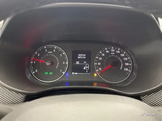 DACIA SANDERO III - voiture d'occasion - Photo 12