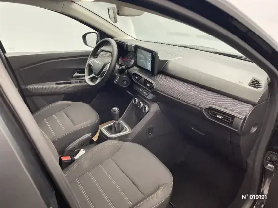 DACIA SANDERO III - voiture d'occasion - Photo 10