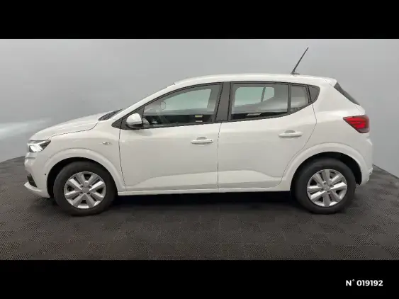 DACIA SANDERO III - voiture d'occasion - Photo 2