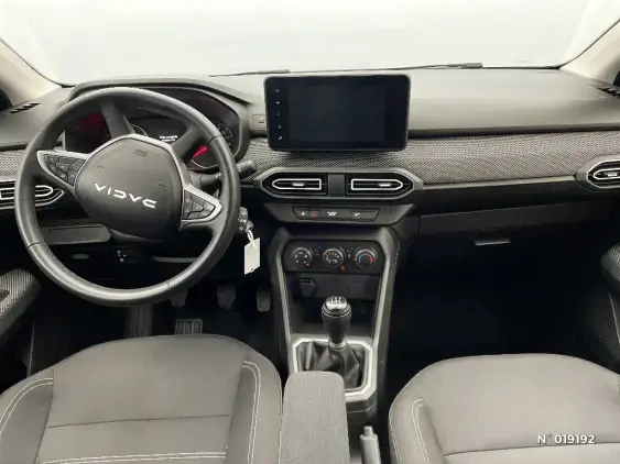 DACIA SANDERO III - voiture d'occasion - Photo 8