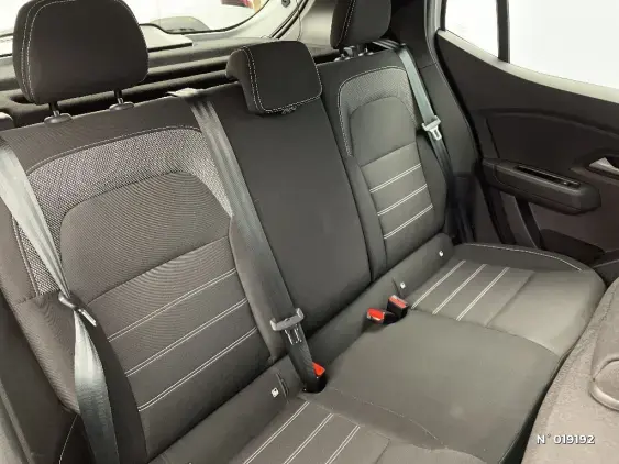 DACIA SANDERO III - voiture d'occasion - Photo 10